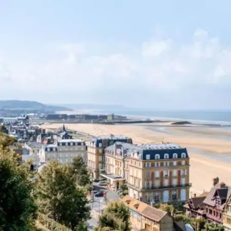 Kennedy Trouville-sur-Mer