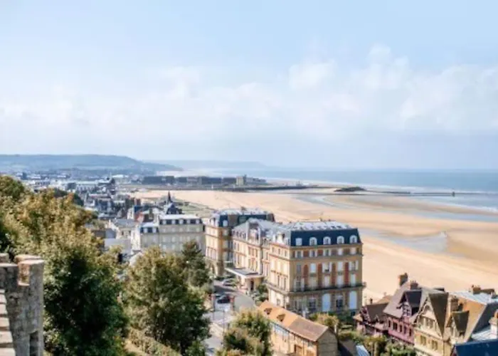 Kennedy Trouville-sur-Mer