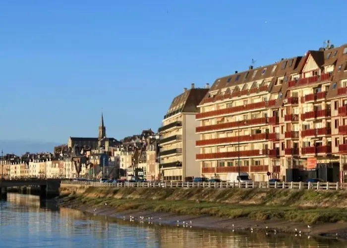Apartment Kennedy Trouville-sur-Mer