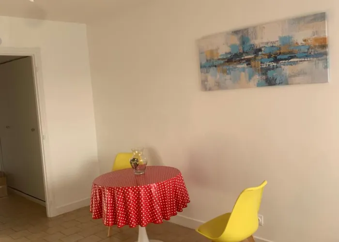 Apartment Kennedy Trouville-sur-Mer